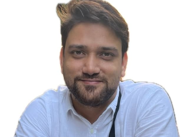 Portrait of Prashant Kumar