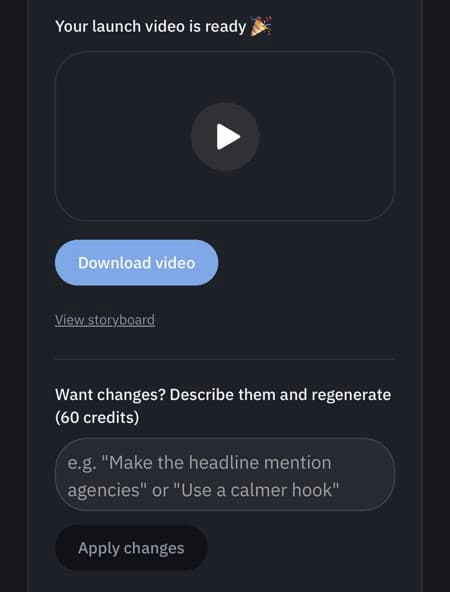 List Pro — raw screenshot